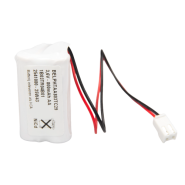 ELP NiCd pack 3 HT AA 3,6V 0,7Ah special stick C29