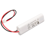 ELP NiCd pack 4 HT AA 4,8V 0,7Ah E-light 122 C29