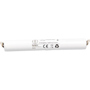 ELP NiMH pack 2 HT 1870 2,4V 4Ah E-light stick FN 2x4,8
