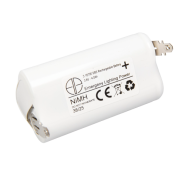 ELP NiMH pack 3 HT 1870 3,6V 4Ah E-light 21T FN 2x4,8
