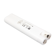 ELP NiMH pack 4 HT 1870 4,8V 4Ah E-light 122 FN 2x4,8