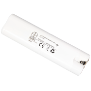 ELP NiMH pack 4 HT 1870 4,8V 4Ah E-light 122 FN 2x4,8