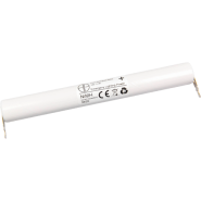 ELP NiMh pack 3 HT A 3,6V 2,1Ah E-light stick FN 2x4,8