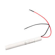 ELP NiMH pack 3 HT AA 3,6V 1,2Ah E-light stick draad