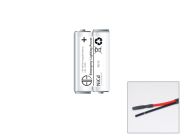 ELP NiMH pack 2 HT AA 2,4V 1,2Ah E-light SBS draad