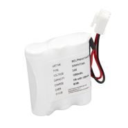 ELP NiMH pack 3 HT AA 3,6V 1,2Ah E-light SBS C29
