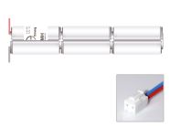 ELP NiMH pack 6 HT AA 7,2V 1,2Ah E-light 132 special stick C29