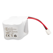 ELP NiMH pack 4 HT Cs 4,8V 2Ah E-light SBS RUIT C131