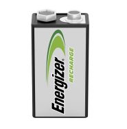Energizer Rechargeable NiMH 8,4V 175mAh 9V Blister 1