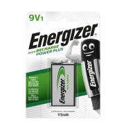 Energizer Rechargeable NiMH 8,4V 175mAh 9V Blister 1