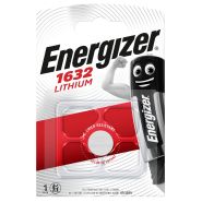 Energizer Lithium 3V CR1632 Blister 1