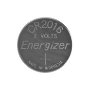 Energizer Lithium 3V CR2016 Blister 2
