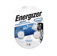 Energizer Lithium 3V CR2032 Blister 2
