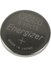 Energizer Lithium 3V CR2450 Blister 2