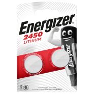 Energizer Lithium 3V CR2450 Blister 2
