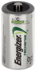 Energizer Rechargeable NiMH 1,2V 2500mAh C Blister 2