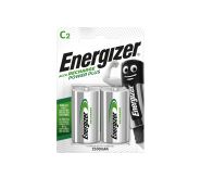 Energizer Rechargeable NiMH 1,2V 2500mAh C Blister 2