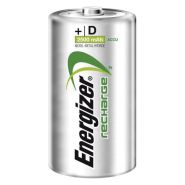 Energizer Rechargeable NiMH 1,2V 2500mAh D Blister 2