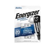 Energizer Lithium 1,5V L91 AA Bliter 2