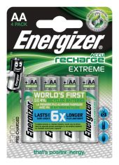 Energizer Rechargeable NiMH 1,2V 2300mAh AA Blister 2