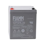 Fiamm 12FGHL22 5,0Ah 12V VdS L90 B70 H101, Faston 6,3mm