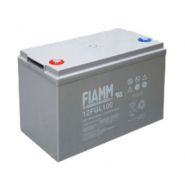 Fiamm 12FGL100 100Ah 12V VdS L330 B172 H222, M6