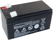 Fiamm FG20121 1,2Ah 12V VdS L97 B48 H50,5, Faston 4,8mm