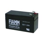 Fiamm FG20121A 1,2Ah 12V VdS L97 B43 H51, Faston 4,8mm