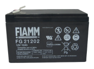 Fiamm FG21202 12Ah 12V VdS L151 B98 H95, Faston 6,3mm