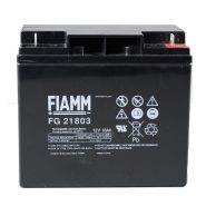 Fiamm FG21803 18Ah 12V VdS L181 B76 H167, M5