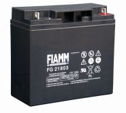 Fiamm FG21803 18Ah 12V VdS L181 B76 H167, M5