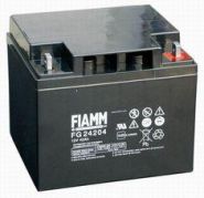 Fiamm FG24204 42Ah 12V VdS L197 B165 H170, M5