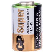 GP Alkaline 6V 11A/MN11 Blister 1
