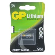 GP Lithium 3V CR2 Blister 1