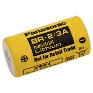Panasonic Lithium 3V BR-2/3A basis 3V 1200mAh