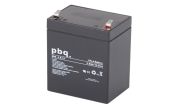 PBQ 2.9-12 12V-2,9Ah L79 B56 H105mm, Faston 4,8mm