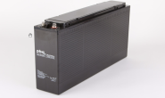 PBQ FA 140-12 12V-140Ah FA. V-0 L552 B110 H295mm, M8