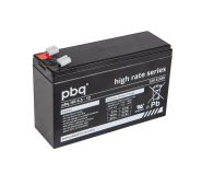 PBQ HR 12V-6,5Ah L151 B51 H97,5mm, Faston 4,8mm