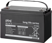 PBQ L 100-12 12V-100Ah V-0 L330 B171 H220mm, M8