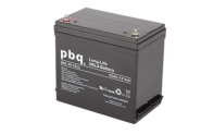 PBQ L 55-12 12V-55Ah V-0 L229 B138 H213mm, M6