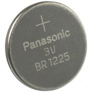 Panasonic Lithium 3V BR-1225A/BN  48mAh hoge tempratuur