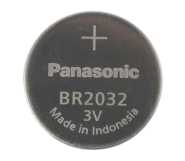 Panasonic Lithium 3V BR-2032/HFN 200mAh