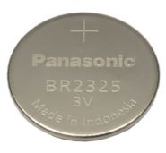 Panasonic  Lithium 3V BR2325 165mAh hoge temperatuur