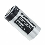 Panasonic Lithium 3V CR-123PE/BN
