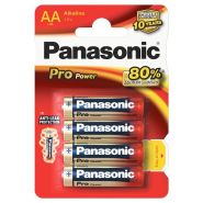 Panasonic Pro Power Alkaline 1,5V LR06 AA Blister 4