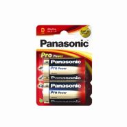 Panasonic Pro Power Alkaline 1,5V LR20 D Blister 2