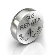 Renata Zilveroxide 1,55V 303 Blister 1