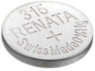 Renata Zilveroxide 1,55V 315 Blister 1