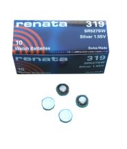 Renata Zilveroxide 1,55V 319 Blister 1