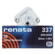 Renata Zilveroxide 1,55V 337 Blister 1